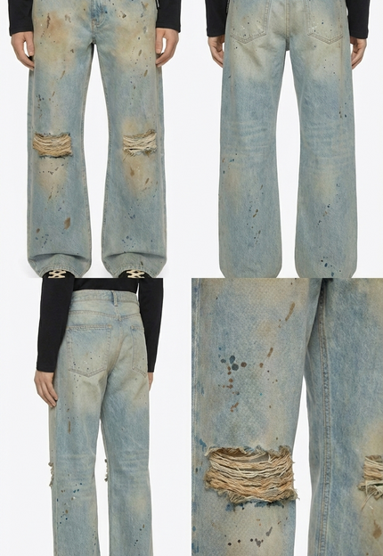 <strong>VLAUREN DENIM</strong> - low waist fit. Coming back soon