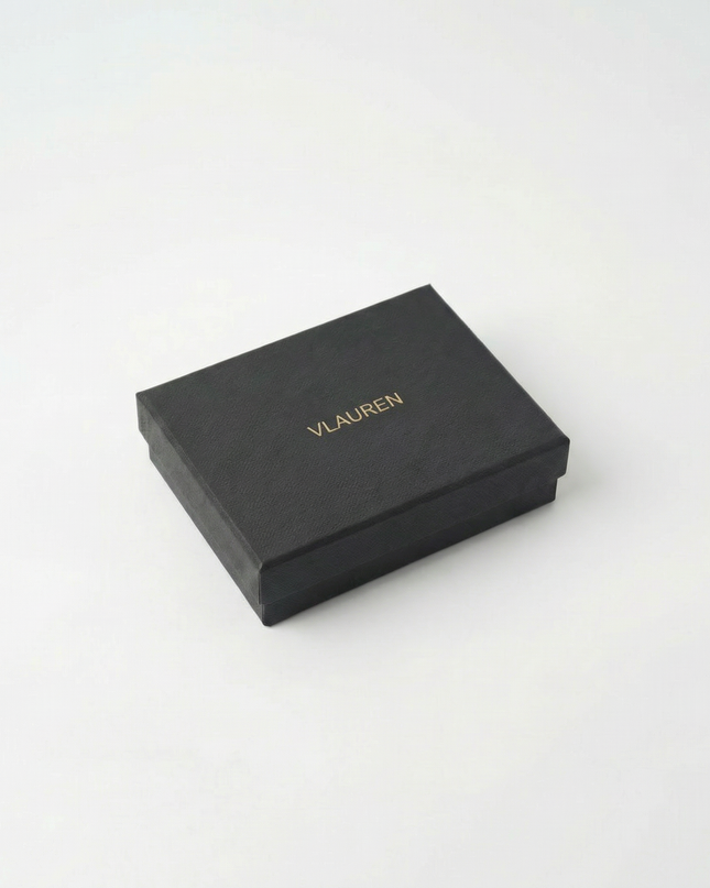 CROCODILE LEATHER WALLET