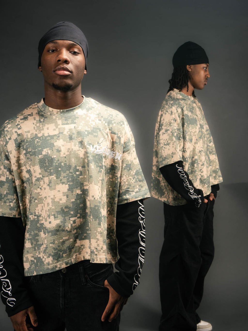 CAMO THERMAL SLEEVE