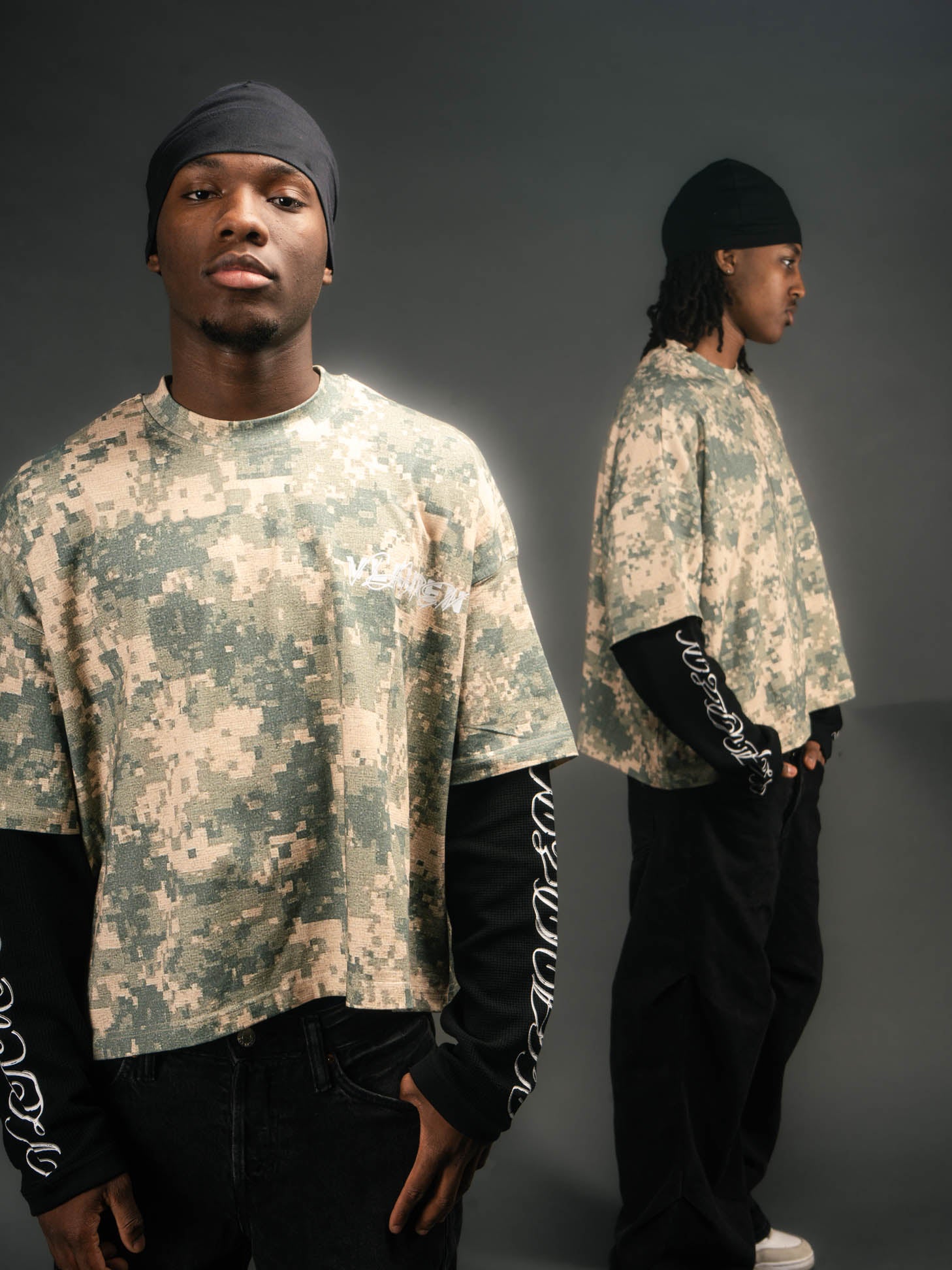 CAMO THERMAL SLEEVE