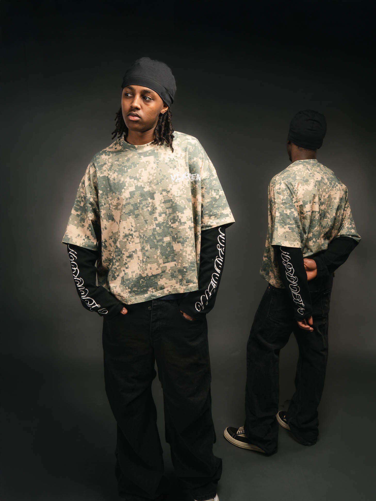 CAMO THERMAL SLEEVE