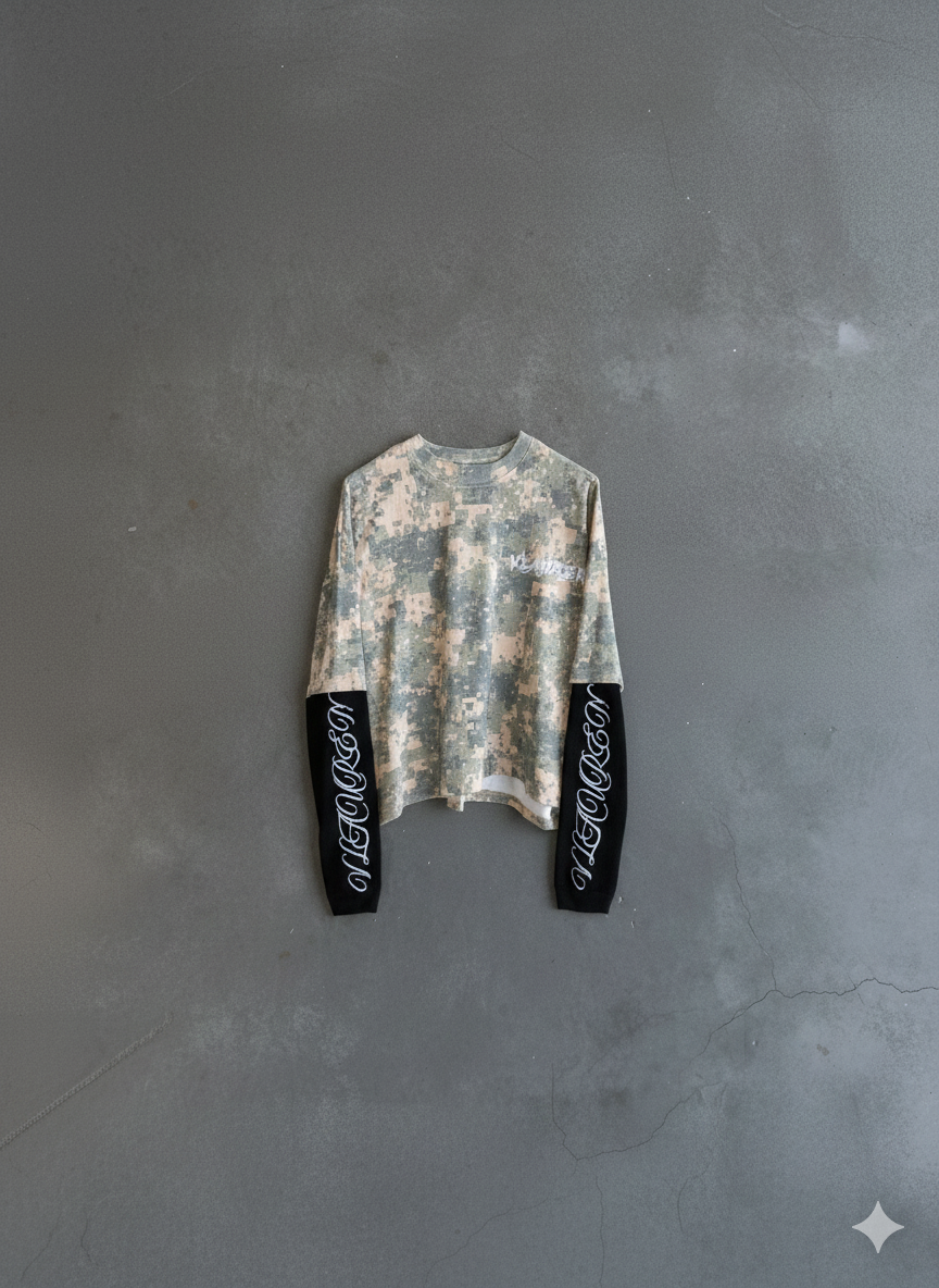 CAMO THERMAL SLEEVE