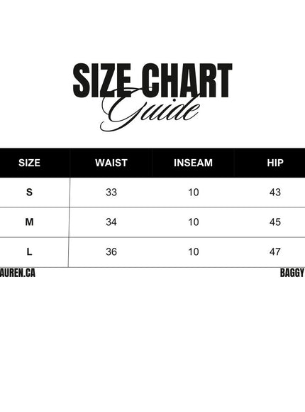 VLAUREN BAGGY DENIM JEANS