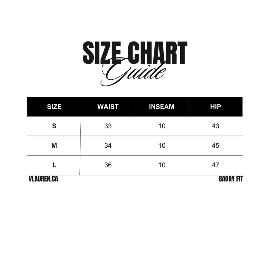 VLAUREN BAGGY DENIM JEANS