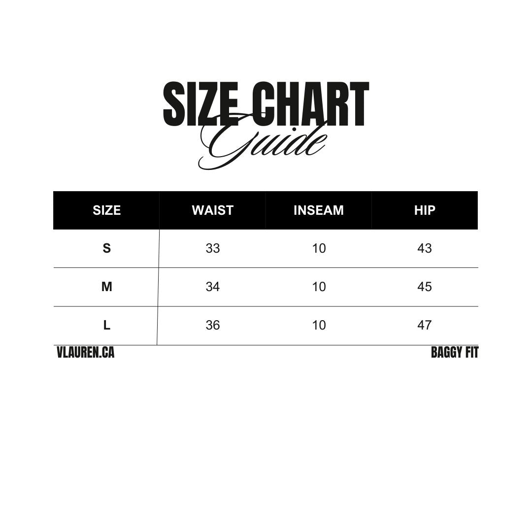 VLAUREN BAGGY DENIM JEANS