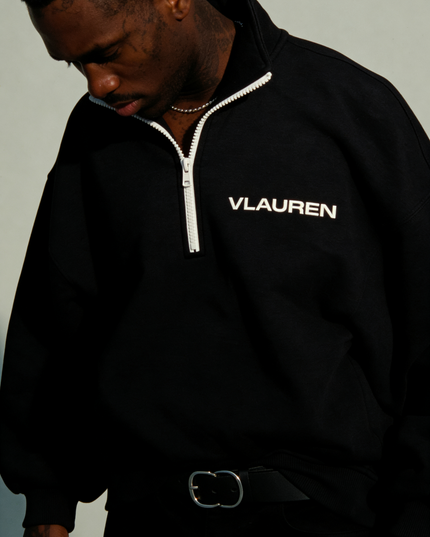 QUARTER ZIP