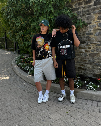 VLAUREN X RODMAN