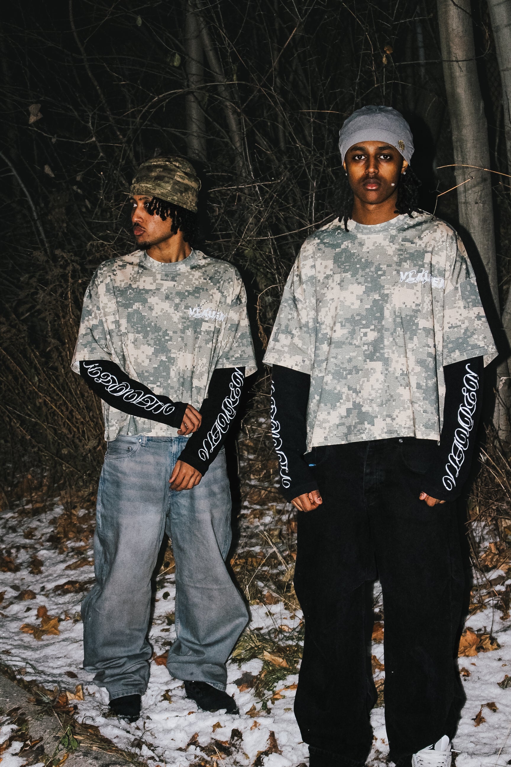CAMO THERMAL SLEEVE