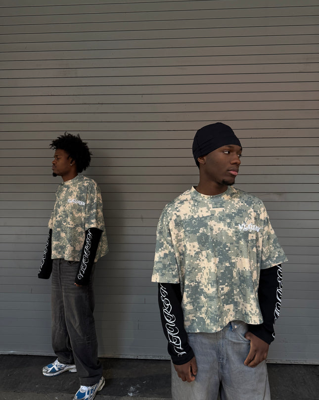 CAMO THERMAL SLEEVE