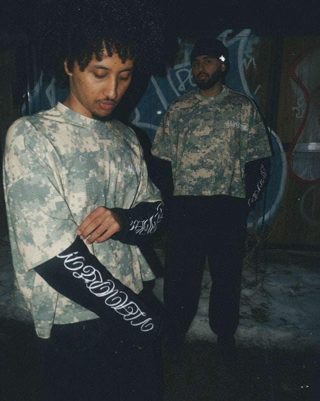 CAMO THERMAL SLEEVE