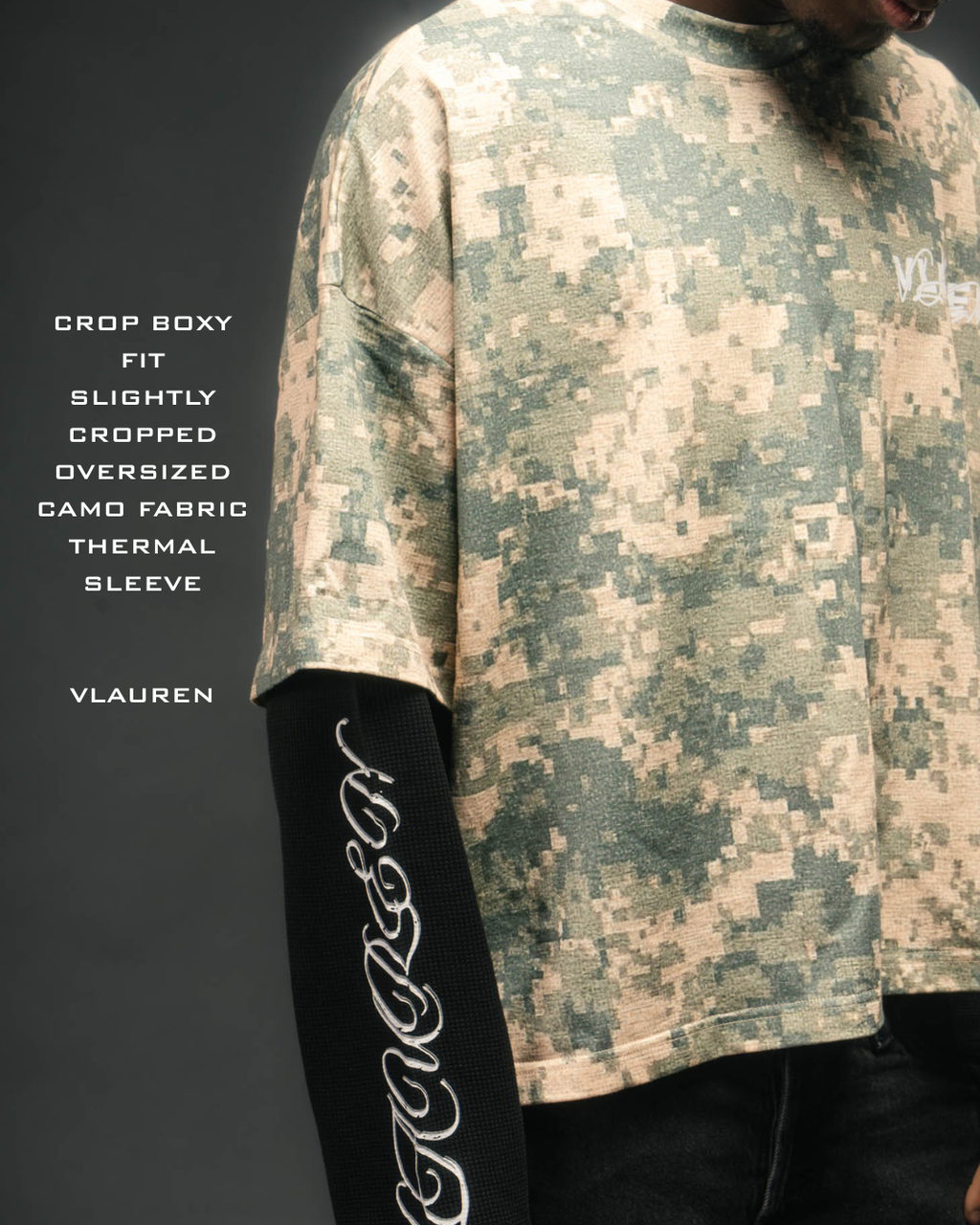 CAMO THERMAL SLEEVE