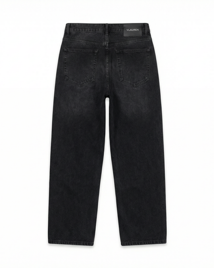 WASHED BAGGY JEANS