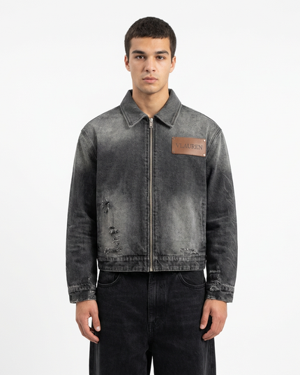 VLAUREN CANVAS JACKET