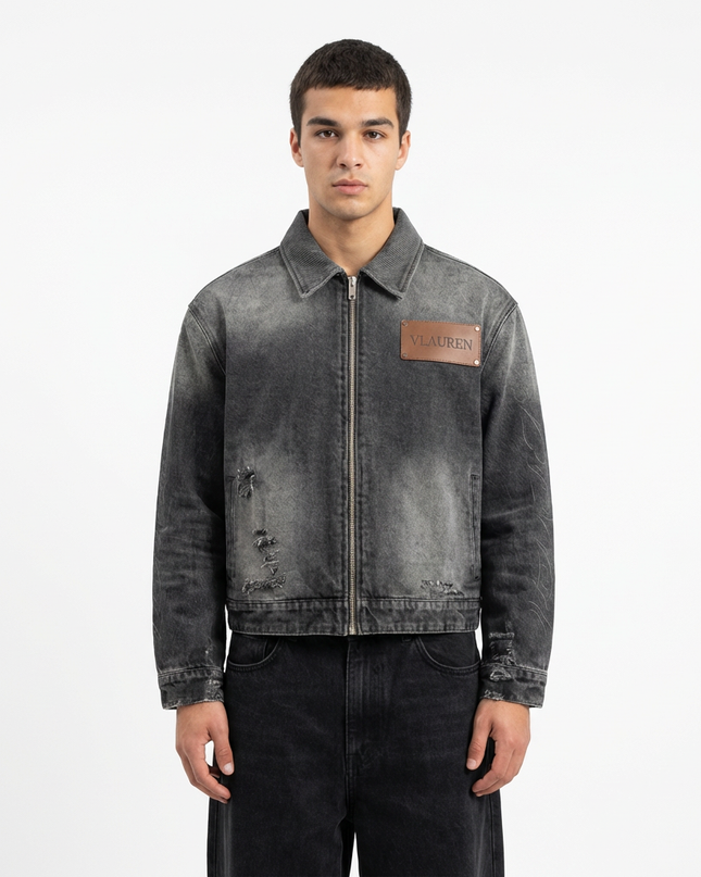 VLAUREN CANVAS JACKET