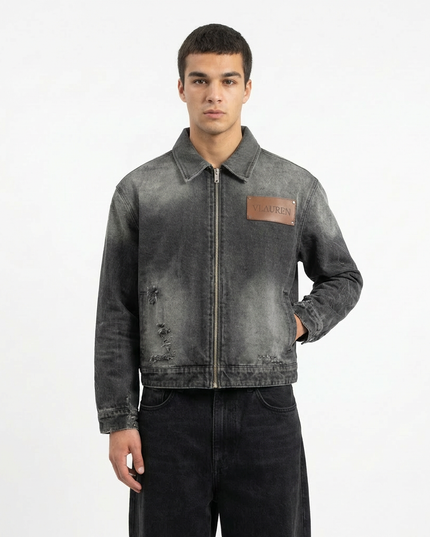 VLAUREN CANVAS JACKET