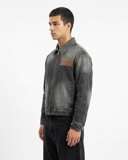 VLAUREN CANVAS JACKET