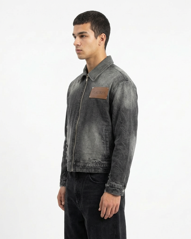 VLAUREN CANVAS JACKET