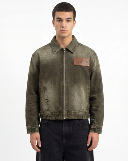 VLAUREN CANVAS JACKET