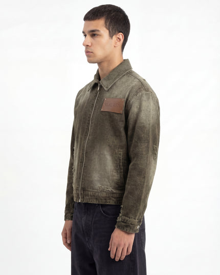 VLAUREN CANVAS JACKET