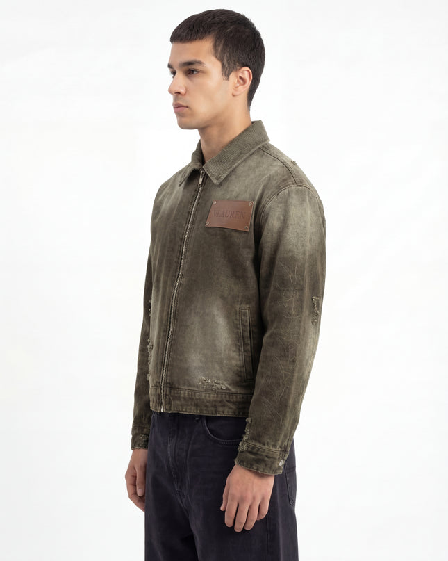 VLAUREN CANVAS JACKET