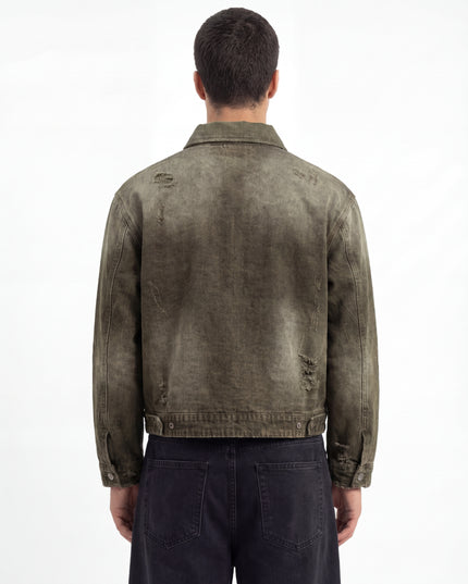 VLAUREN CANVAS JACKET