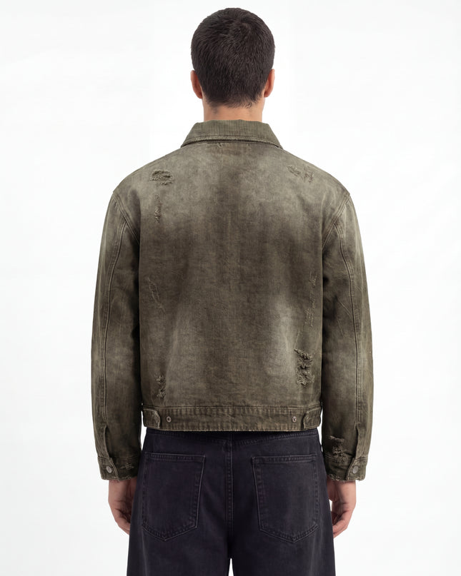 VLAUREN CANVAS JACKET