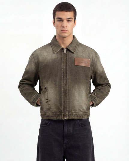 VLAUREN CANVAS JACKET