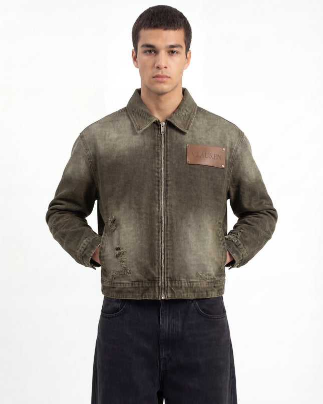 VLAUREN CANVAS JACKET